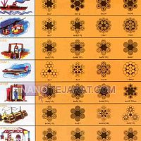 سیم بکسل فولادی سایز 14میلیمتر 19*6 سیم بکسل فولادی سایز 14میلیمتر 19*6